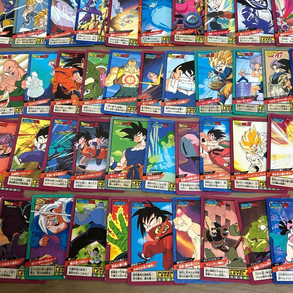 ドラゴンボール カードダス スーパーバトル ノーマル 110枚 ドラゴンボール カードダス スーパーバトル ノーマル 110枚