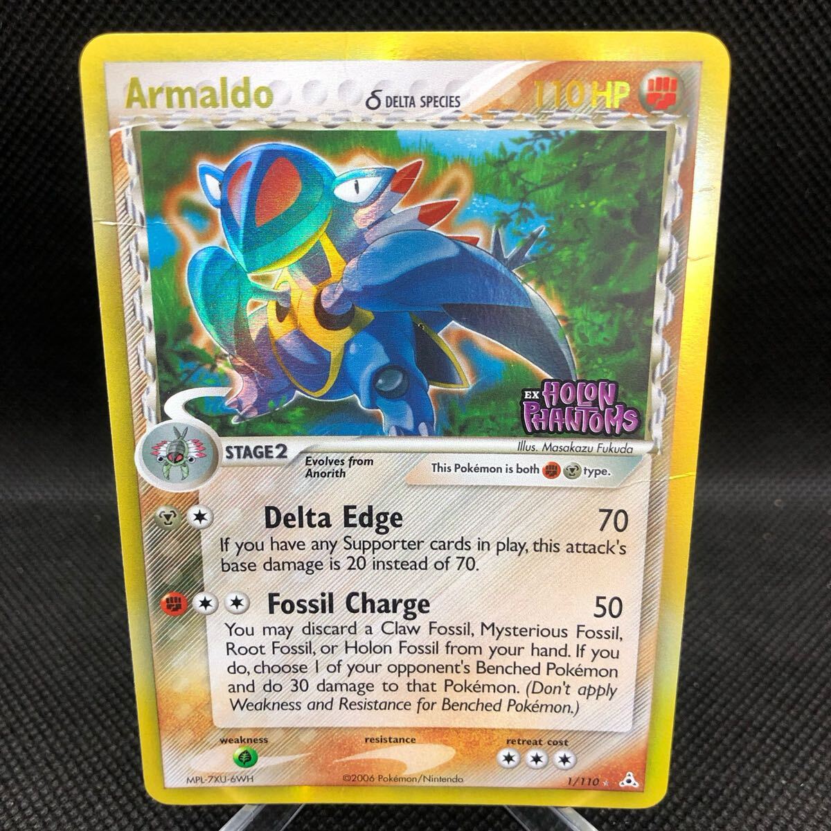 ポケモンカード 英語版 デルタ種 δ種 アーノルド プロモ カード ポケモンカード 英語版 デルタ種 δ種 アーノルド プロモ カード