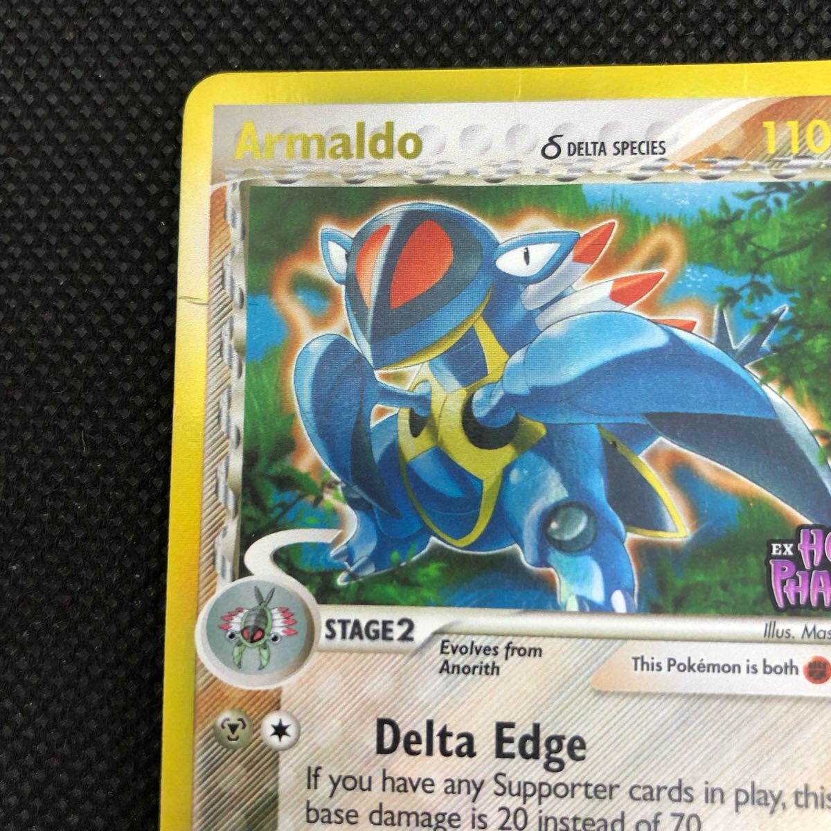 ポケモンカード 英語版 デルタ種 δ種 アーノルド プロモ カード ポケモンカード 英語版 デルタ種 δ種 アーノルド プロモ カード