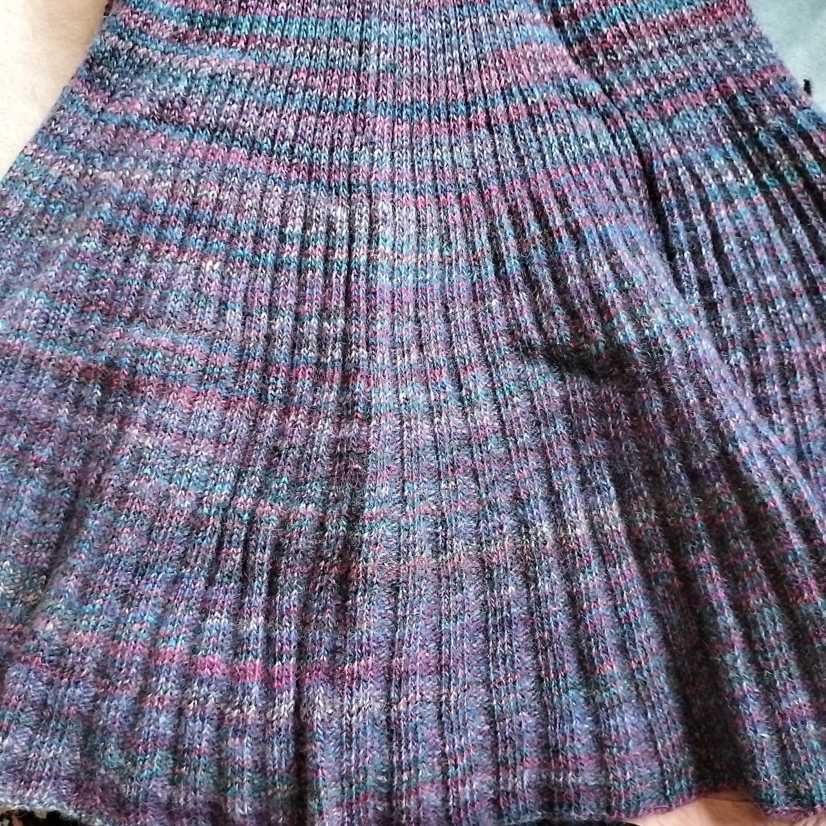 ハンドメイドのブルガリアスカート_画像3