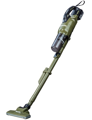 [ новый товар ] Makita /makita CL286FDZO 18V заряжающийся очиститель 