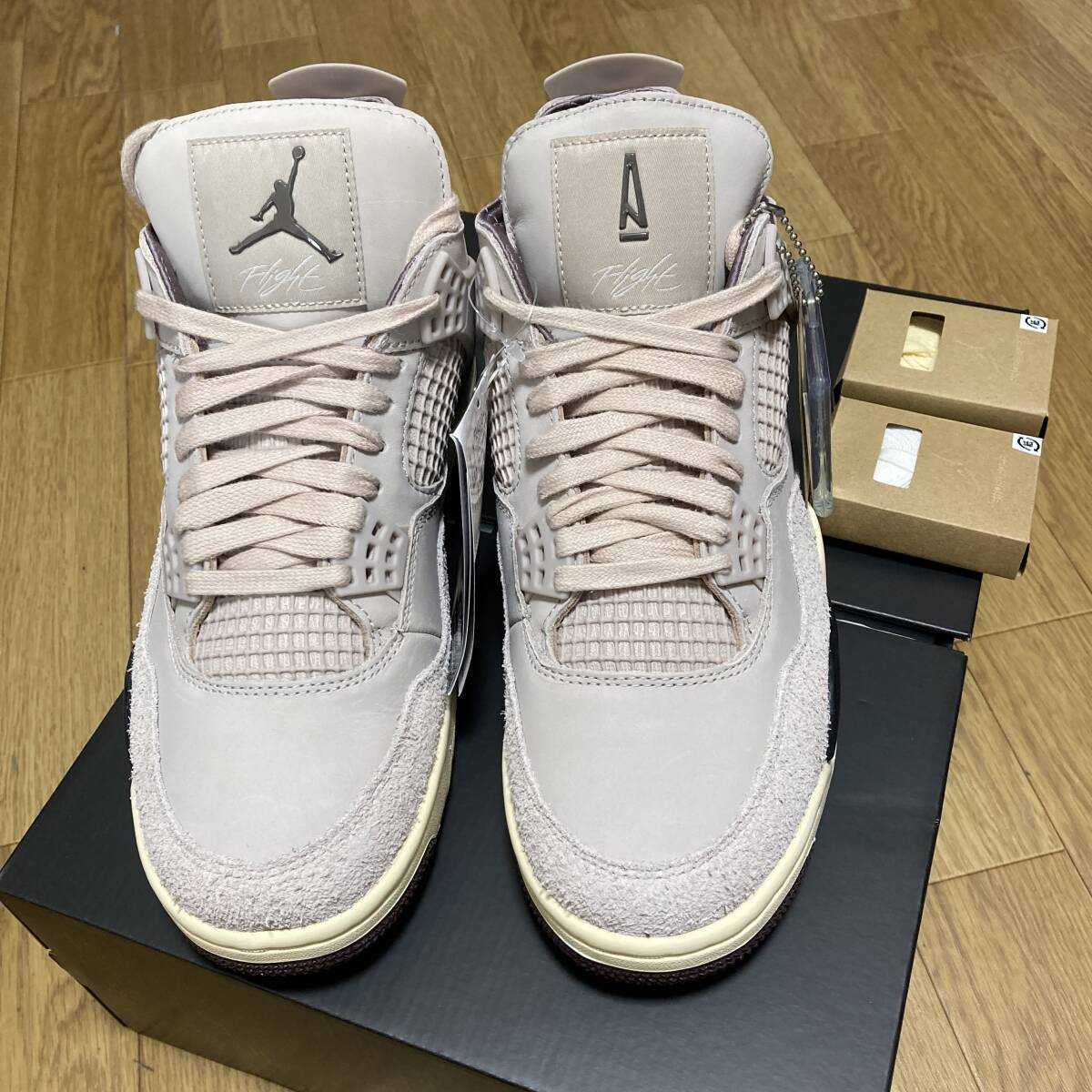 新品 26cm WMNS NIKE A MA MANIERE AIR JORDAN 4 RETRO OG SP 新品 26cm WMNS NIKE A MA MANIERE AIR JORDAN 4 RETRO OG SP