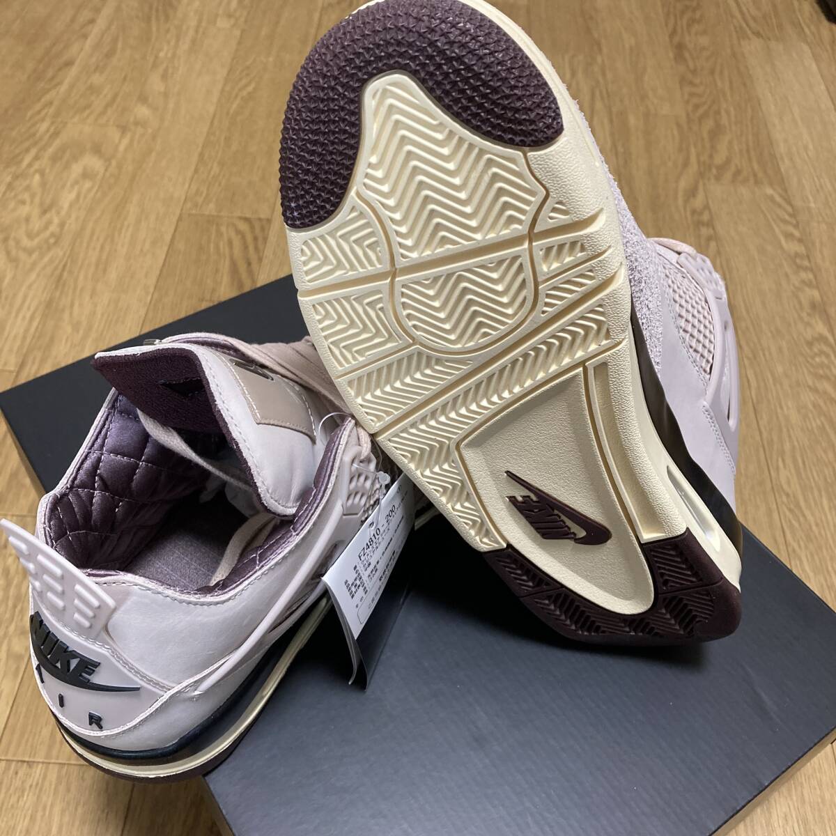 新品 26cm WMNS NIKE A MA MANIERE AIR JORDAN 4 RETRO OG SP 新品 26cm WMNS NIKE A MA MANIERE AIR JORDAN 4 RETRO OG SP