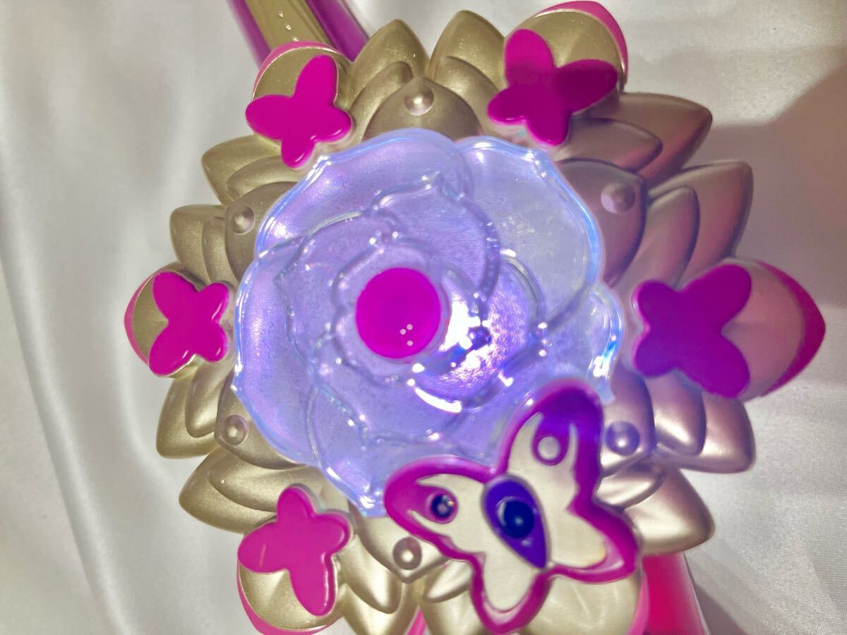通電確認】キュアフルーレ 映画限定バージョン バンダイ 通電確認】キュアフルーレ 映画限定バージョン バンダイ