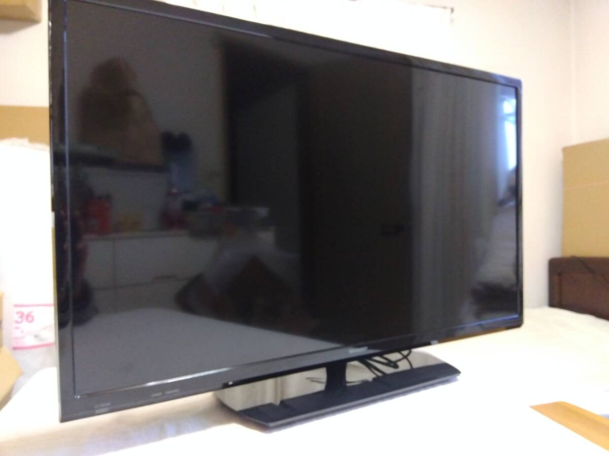 シャープ AQUOS 32型 液晶テレビ LC-32H30 2016年製 BCAS シャープ AQUOS 32型 液晶テレビ LC-32H30 2016年製 BCAS