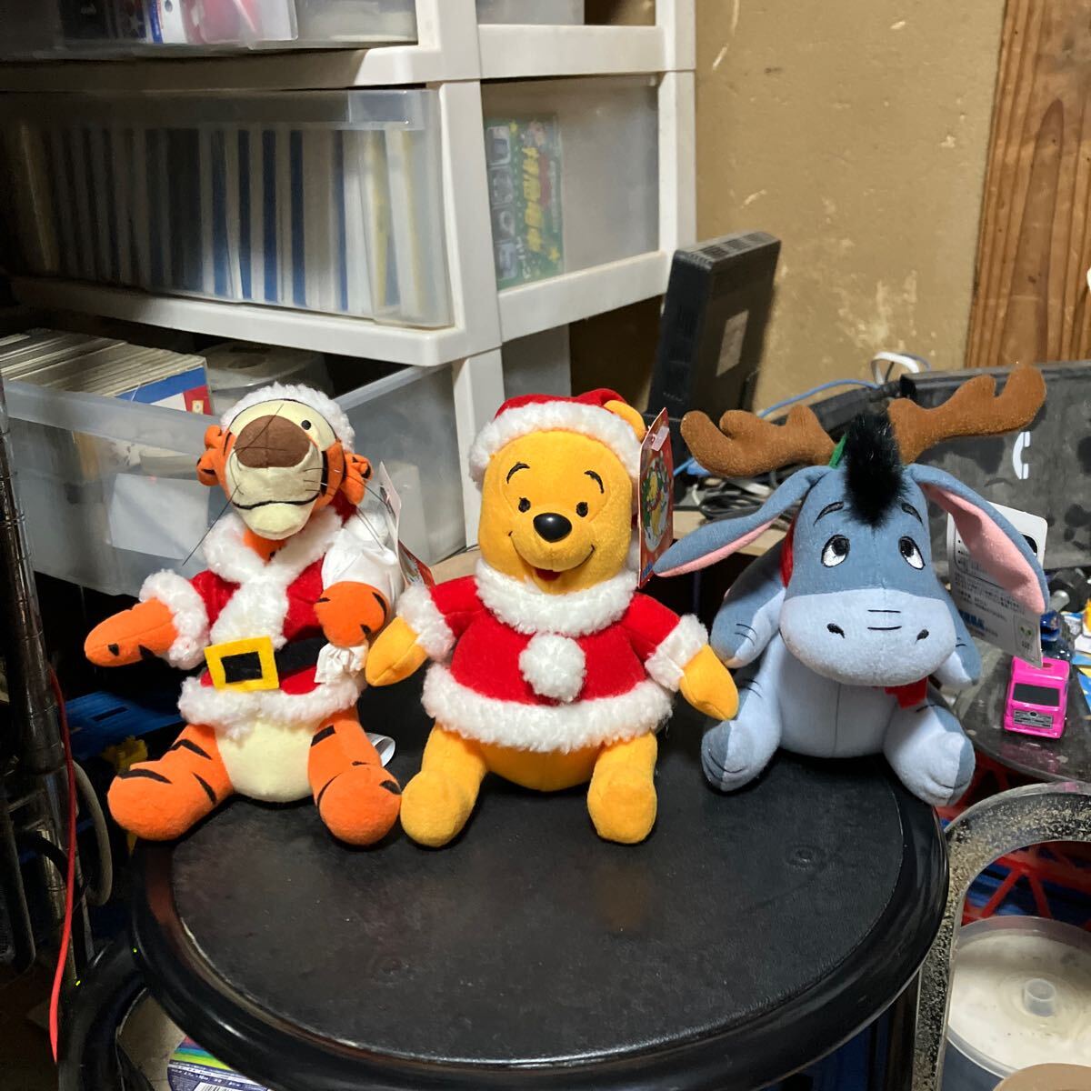 1円スタート 中古美品 まとめ売り ディズニー くまのプーさん