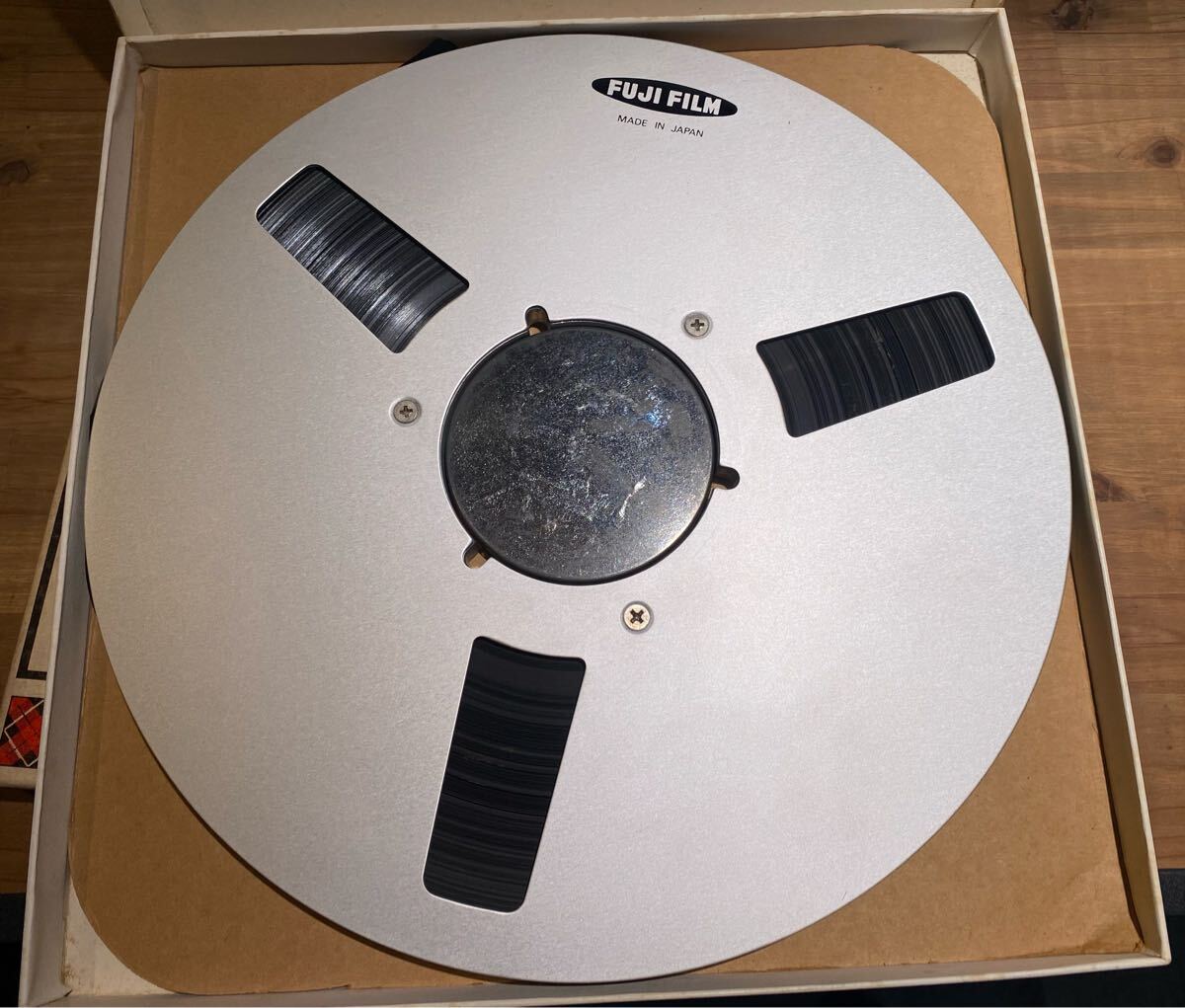 SONY ソニー R-11A / FUJIFILM オープンリールテープ 10号 SONY ソニー R-11A / FUJIFILM オープンリールテープ 10号