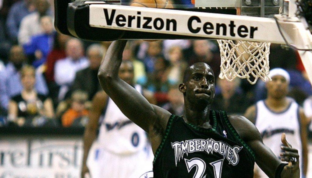 未使用品 NBA GARNETT #21 ケビン・ガーネット WOLVES 未使用品 NBA GARNETT #21 ケビン・ガーネット WOLVES