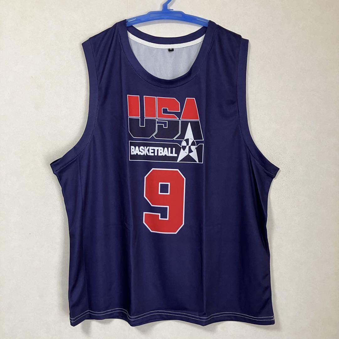 未使用 バスケットボール USA代表 JORDAN マイケル・ジョーダン 未使用 バスケットボール USA代表 JORDAN マイケル・ジョーダン