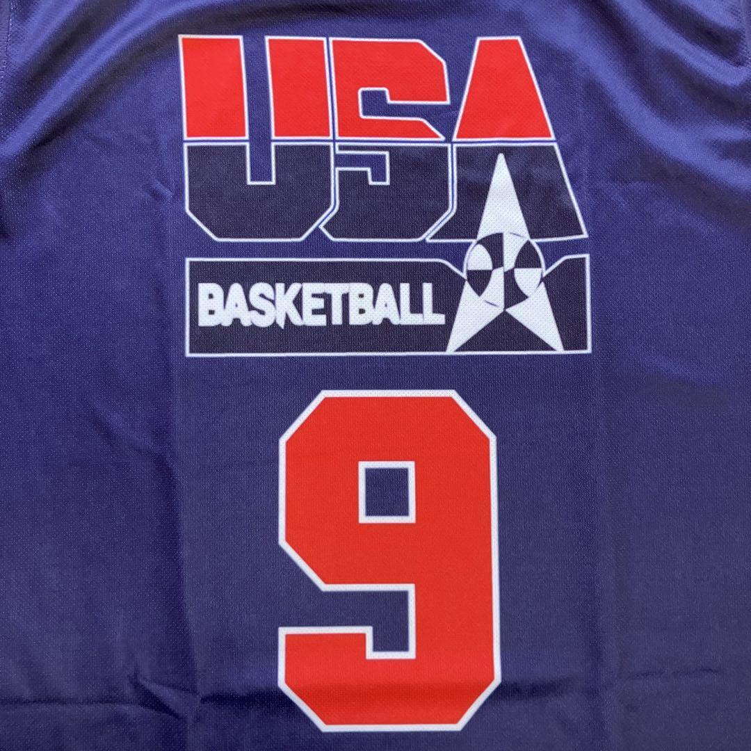 未使用 バスケットボール USA代表 JORDAN マイケル・ジョーダン 未使用 バスケットボール USA代表 JORDAN マイケル・ジョーダン