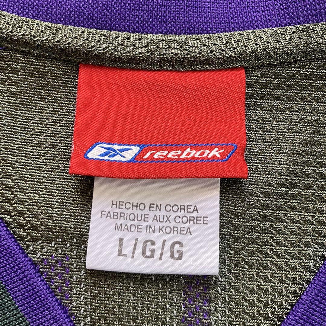 希少】 NBA BUCKS レイ・アレン reebok リーボック製 希少】 NBA BUCKS レイ・アレン reebok リーボック製