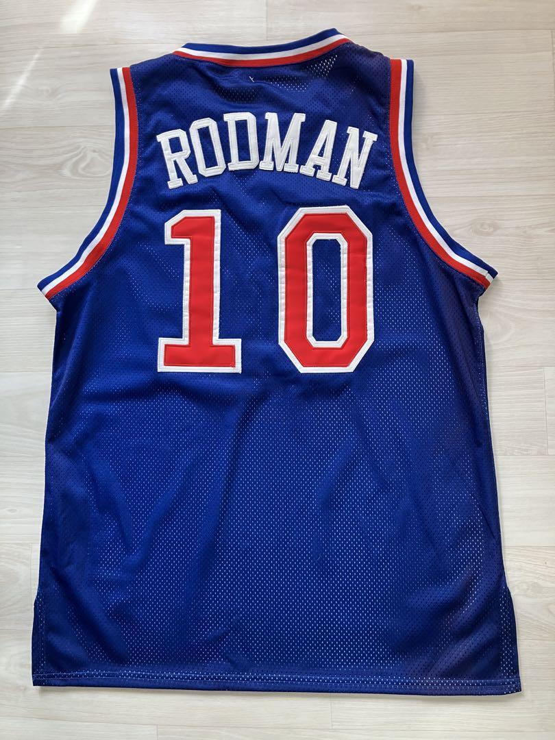 NBA 1992年 ALL-STAR デニス・ロッドマン オールスター NBA 1992年 ALL-STAR デニス・ロッドマン オールスター