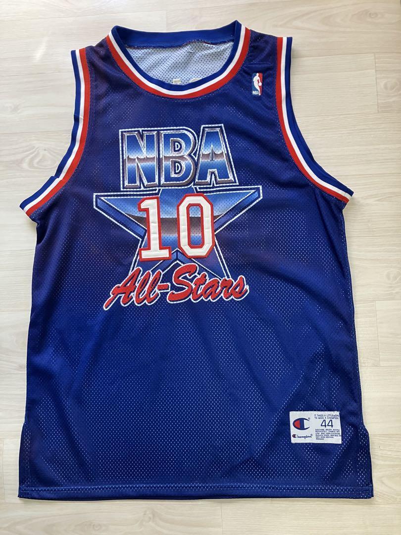 NBA 1992年 ALL-STAR デニス・ロッドマン オールスター NBA 1992年 ALL-STAR デニス・ロッドマン オールスター