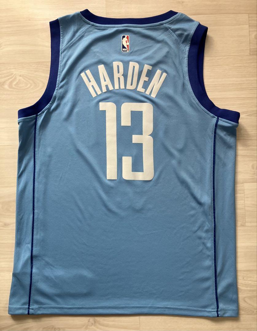 希少】 NBA HARDEN ジェームズ・ハーデン H-TOWN ヒューストン 希少】 NBA HARDEN ジェームズ・ハーデン H-TOWN ヒューストン