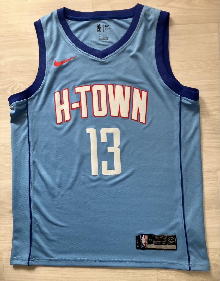 希少】 NBA HARDEN ジェームズ・ハーデン H-TOWN ヒューストン 希少】 NBA HARDEN ジェームズ・ハーデン H-TOWN ヒューストン