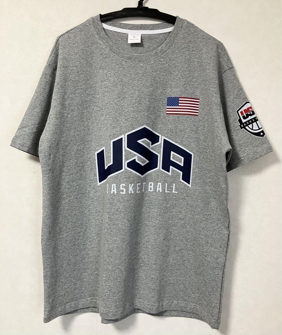 未使用品 USA代表 ドリームチーム DREATEAM Tシャツ NBA 未使用品 USA代表 ドリームチーム DREATEAM Tシャツ NBA