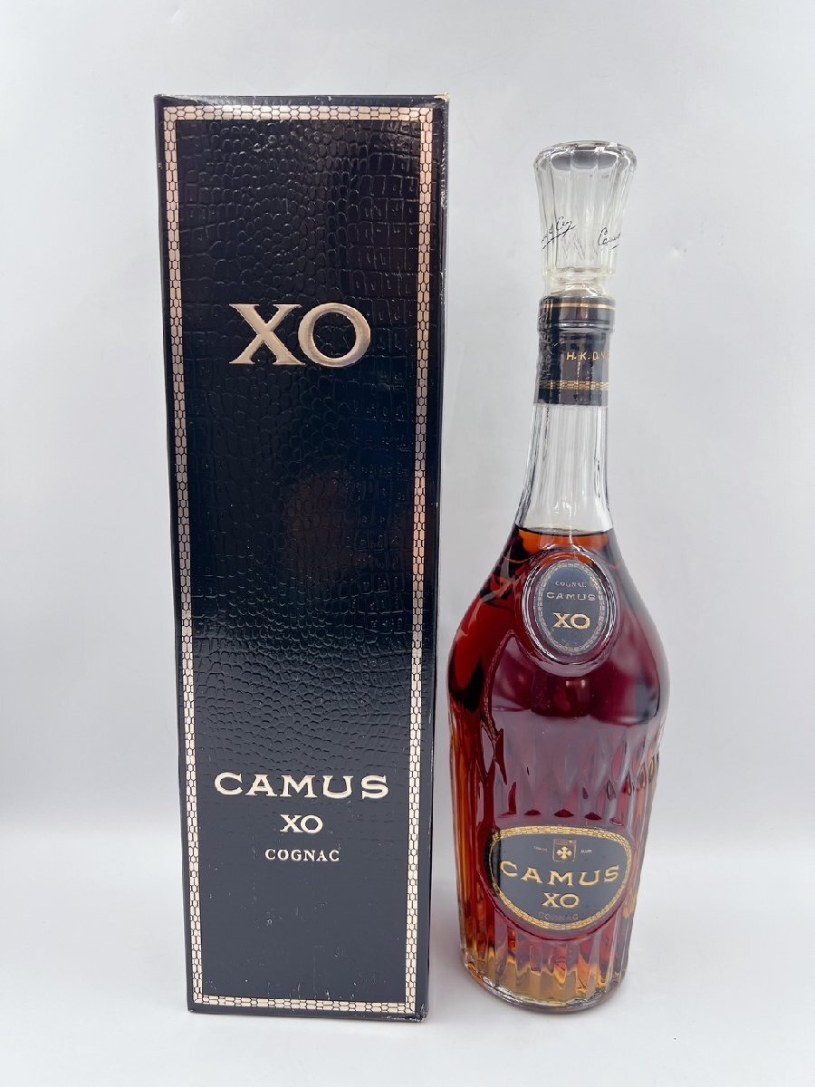 未開栓】カミュ CAMUS XO ブランデー COGNAC コニャック 700ml 未開栓】カミュ CAMUS XO ブランデー COGNAC コニャック 700ml