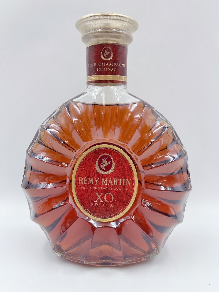 未開栓】REMY MARTIN レミーマルタン XO スペシャル クリア 未開栓】REMY MARTIN レミーマルタン XO スペシャル クリア