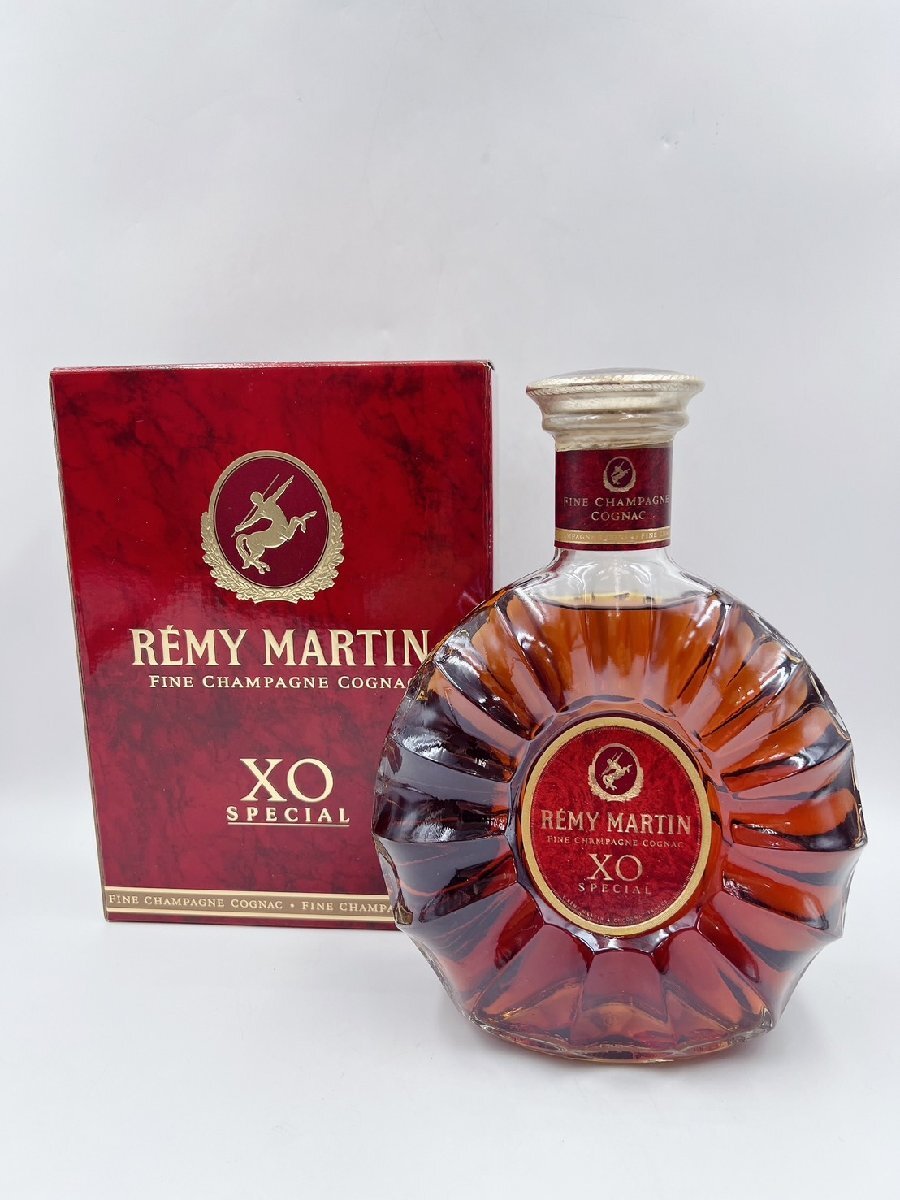 未開栓】REMY MARTIN レミーマルタン XO スペシャル クリア 未開栓】REMY MARTIN レミーマルタン XO スペシャル クリア