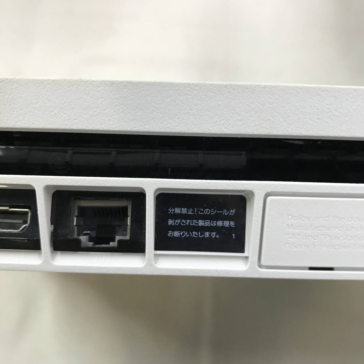 gg713 送料無料!ジャンク品 SONY PlayStation4 PS4 CUH-2100B gg713 送料無料!ジャンク品 SONY PlayStation4 PS4 CUH-2100B