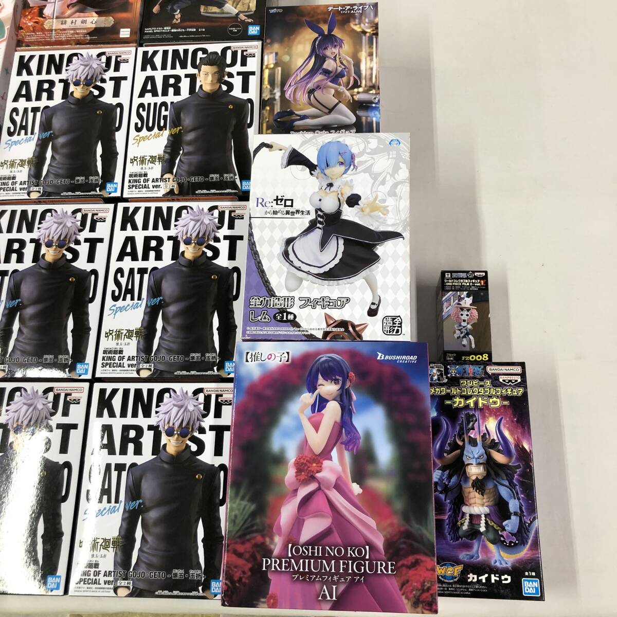 og754 送料無料!未開封品 プライズフィギュア まとめ 31点 og754 送料無料!未開封品 プライズフィギュア まとめ 31点
