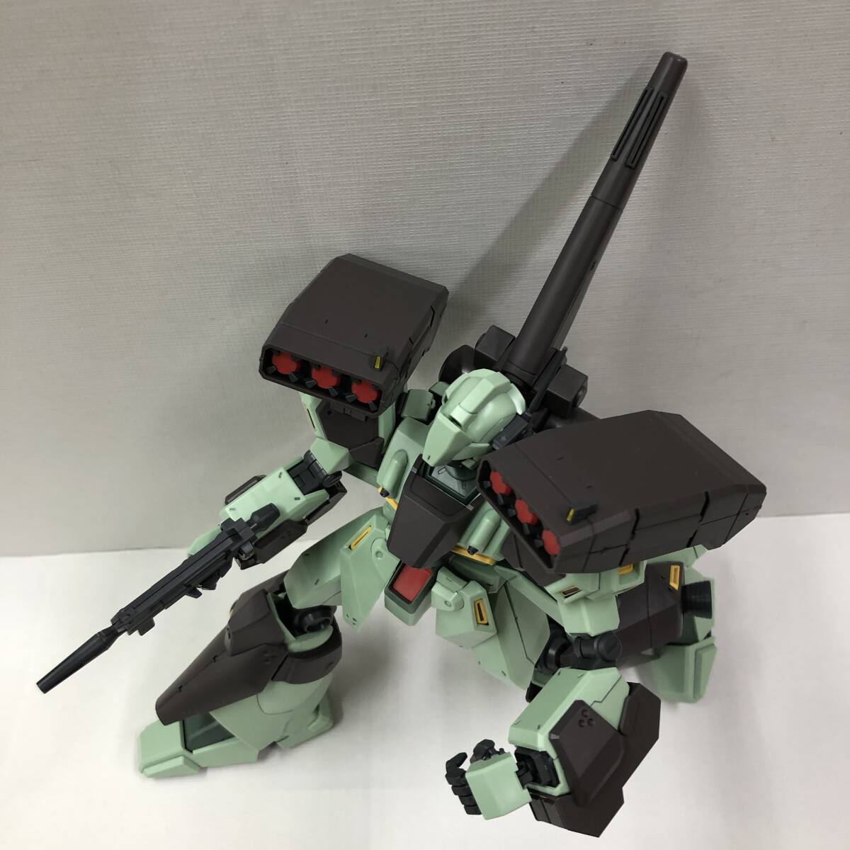 og816 送料無料!MG 1/100 スタークジェガン 組立済み完成品 og816 送料無料!MG 1/100 スタークジェガン 組立済み完成品
