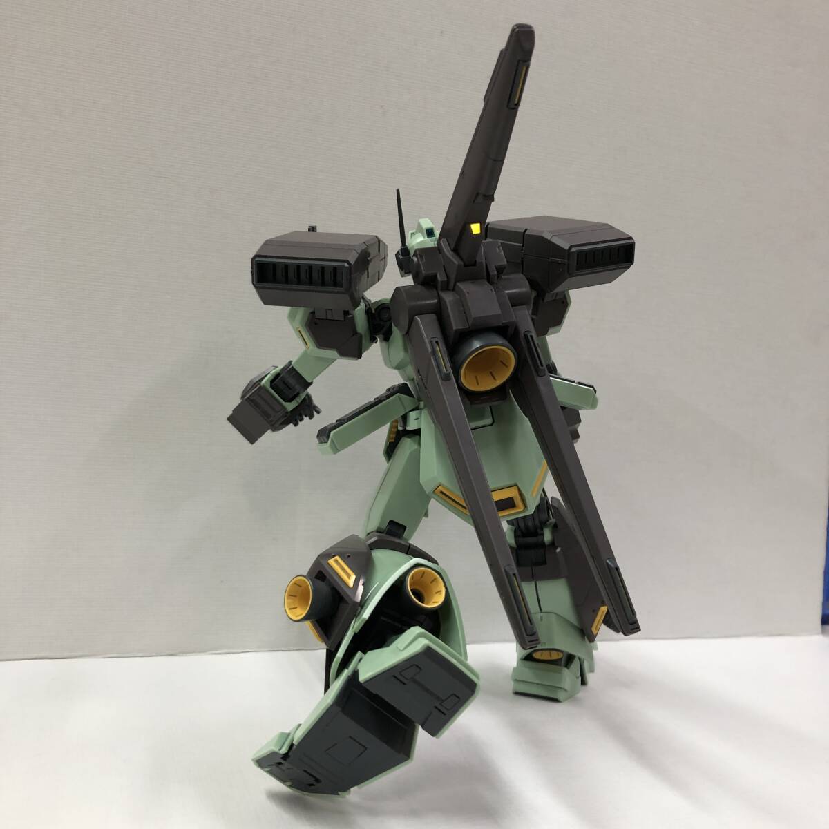 og816 送料無料!MG 1/100 スタークジェガン 組立済み完成品 og816 送料無料!MG 1/100 スタークジェガン 組立済み完成品