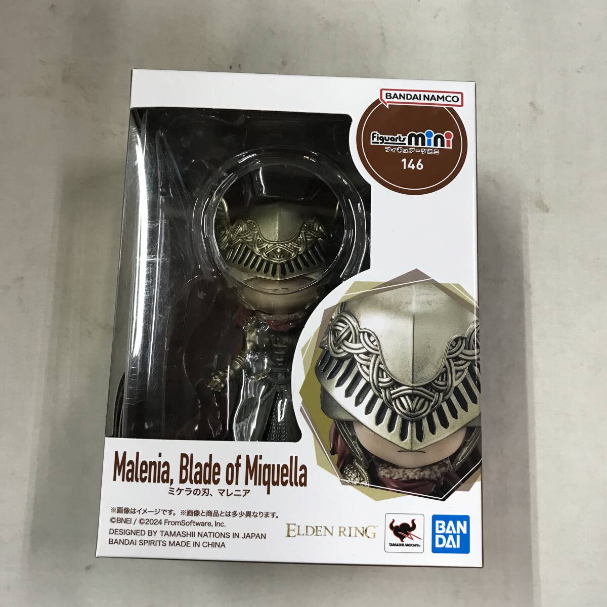 og870 送料無料!Figuarts mini フィギュアーツミニ 146 ミケラ og870 送料無料!Figuarts mini フィギュアーツミニ 146 ミケラ
