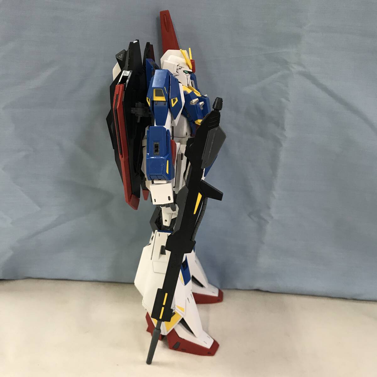oh208 送料無料!MG 1/100 ゼータガンダム Ver.Ka 組立済み 完成 oh208 送料無料!MG 1/100 ゼータガンダム Ver.Ka 組立済み 完成