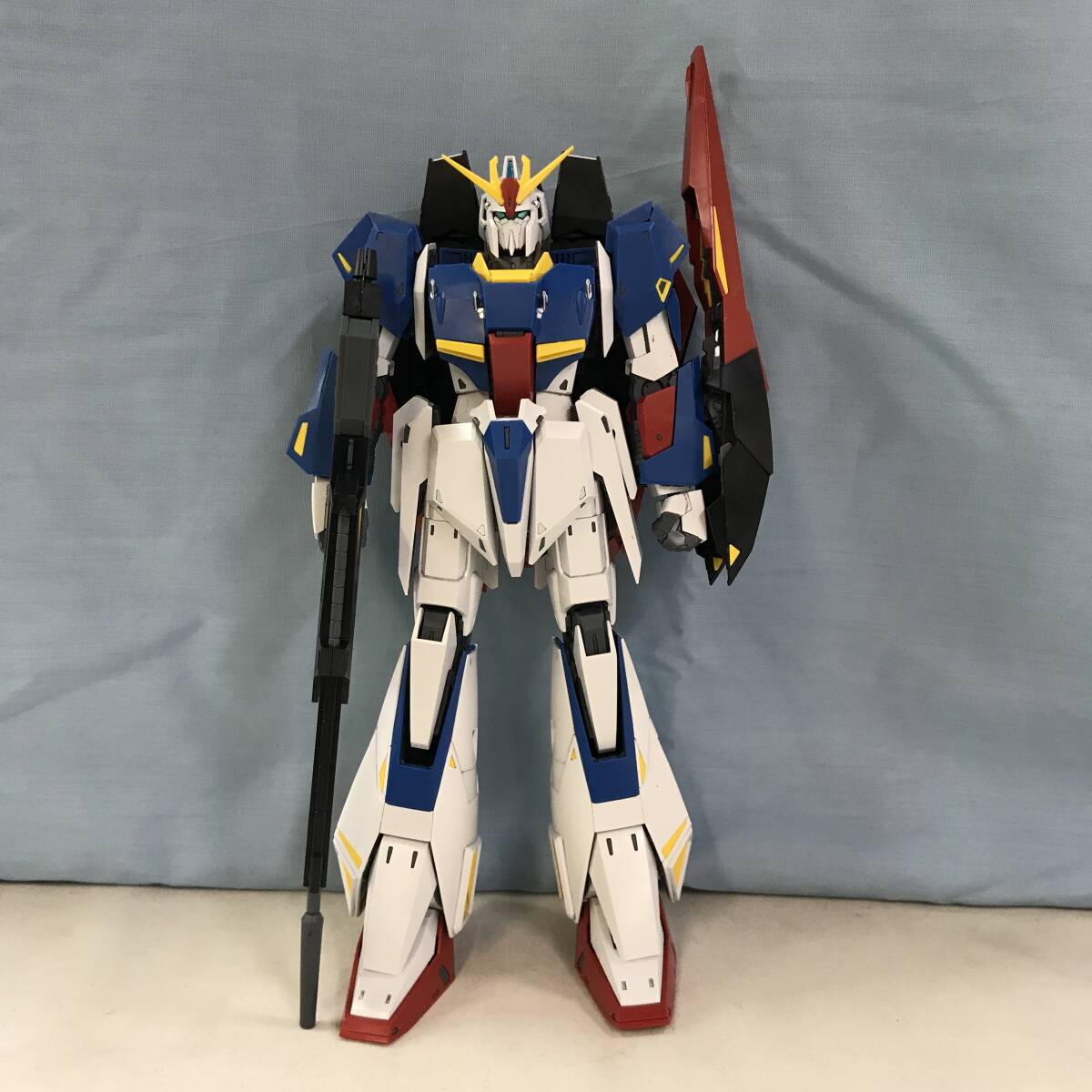 oh208 送料無料!MG 1/100 ゼータガンダム Ver.Ka 組立済み 完成 oh208 送料無料!MG 1/100 ゼータガンダム Ver.Ka 組立済み 完成