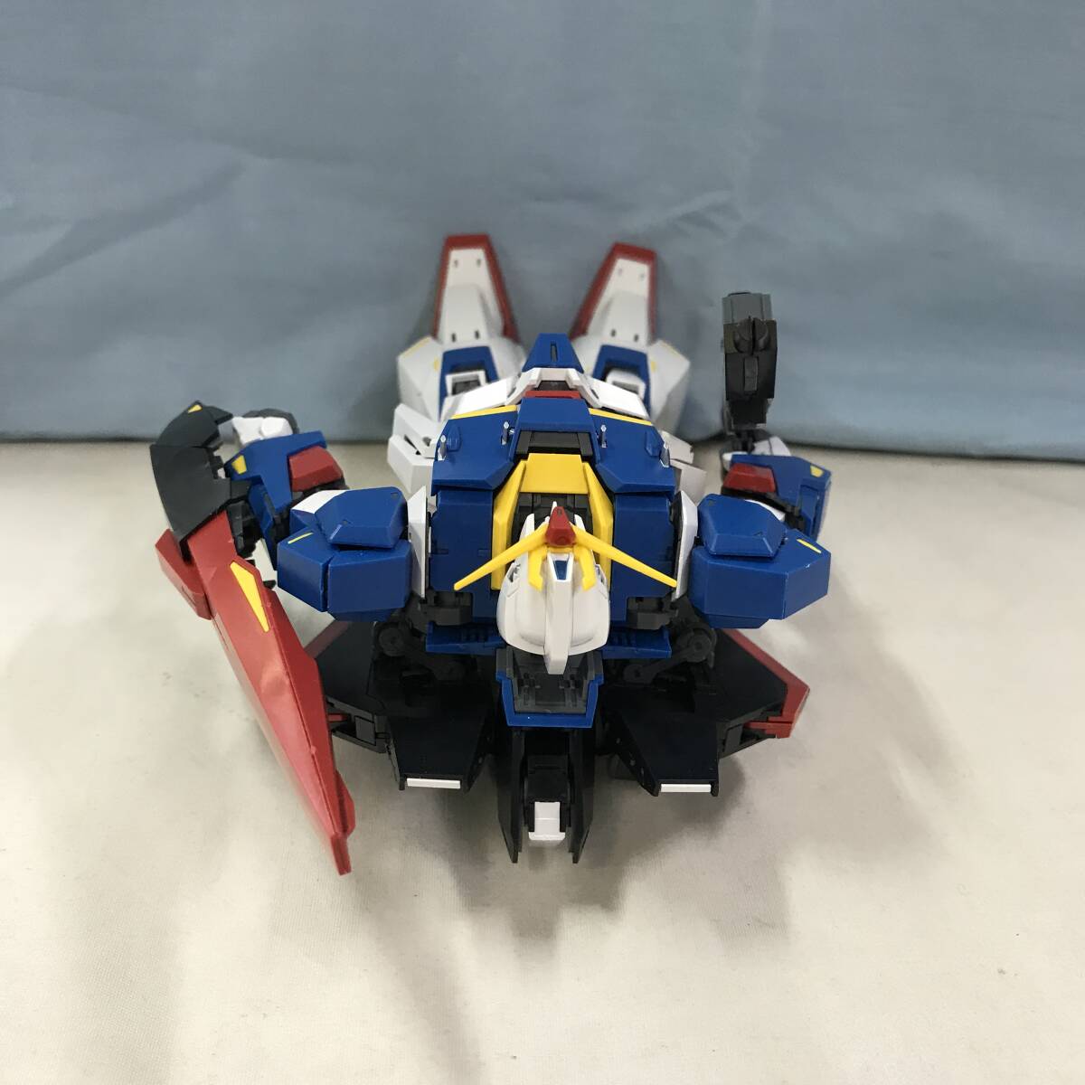 oh208 送料無料!MG 1/100 ゼータガンダム Ver.Ka 組立済み 完成 oh208 送料無料!MG 1/100 ゼータガンダム Ver.Ka 組立済み 完成