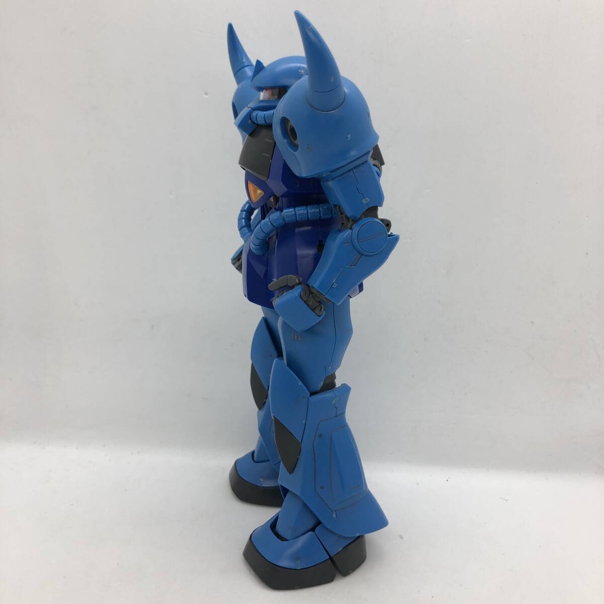 oh249 送料無料!ジャンク品 MG 1/100 MS-07B グフ Ver.2.0 組立 oh249 送料無料!ジャンク品 MG 1/100 MS-07B グフ Ver.2.0 組立