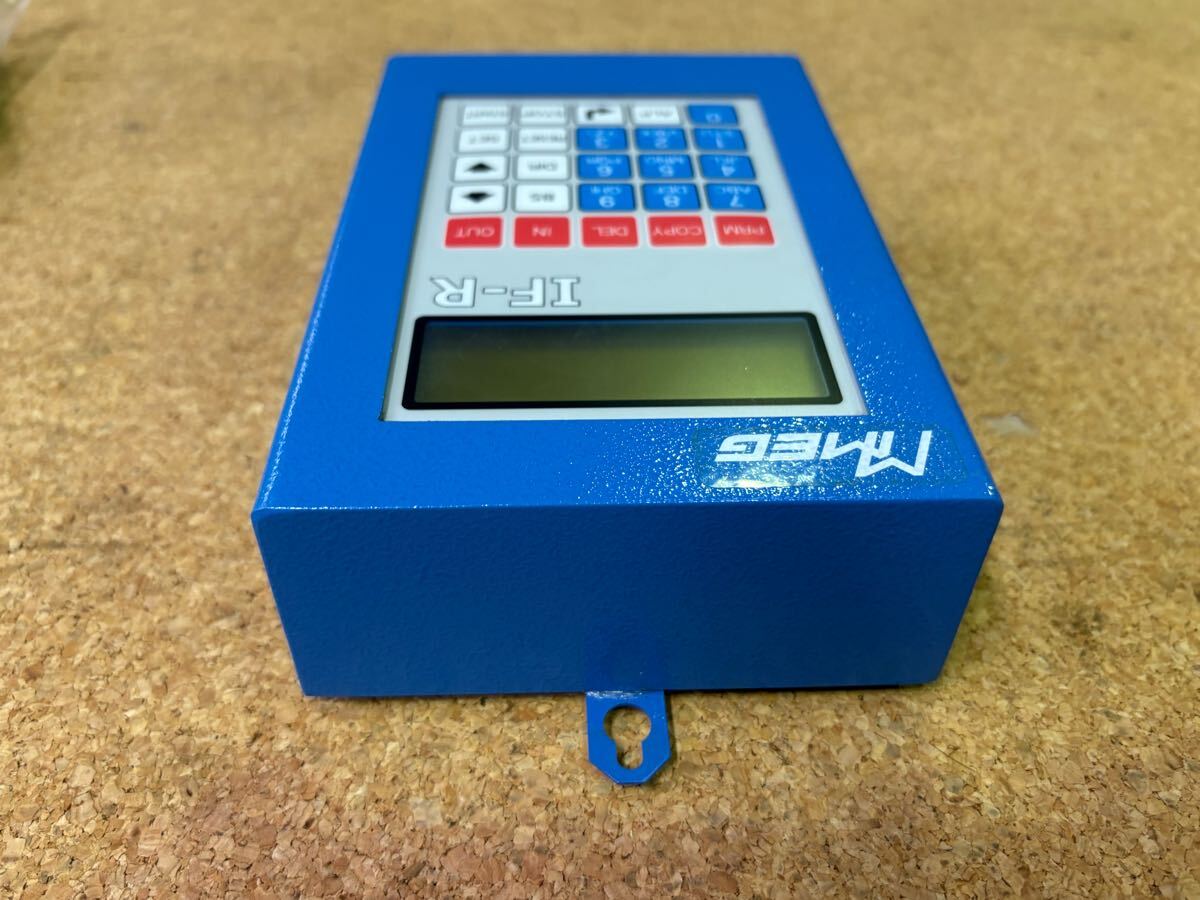 MMEG IF-R 三菱電機　USB NCデータ 入出力装置　RS232C ケーブル電源　説明書　動作品