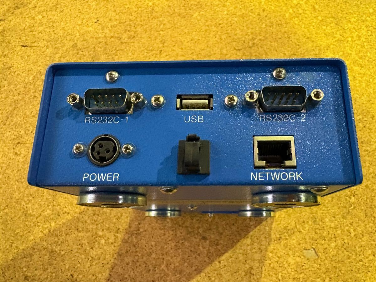 MMEG IF-R 三菱電機　USB NCデータ 入出力装置　RS232C ケーブル電源　説明書　動作品