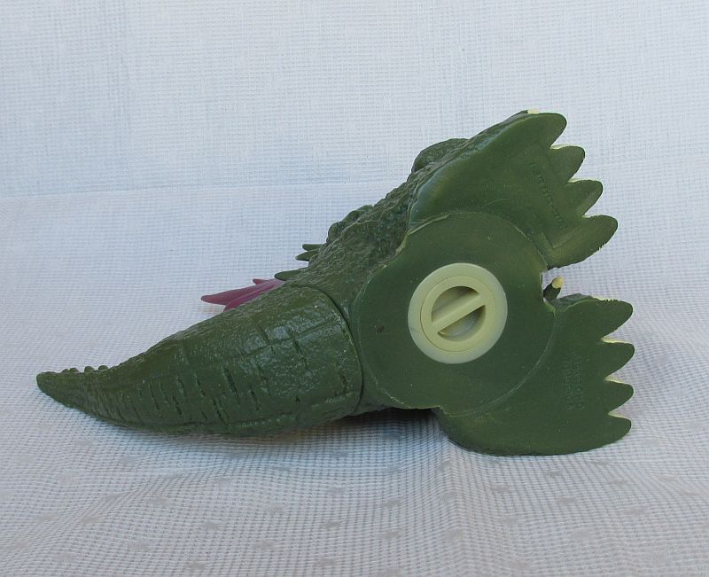 ゴジラ2000 ミレニアム ゴジラ ソフビ フィギュア 貯金箱 トヨタ
