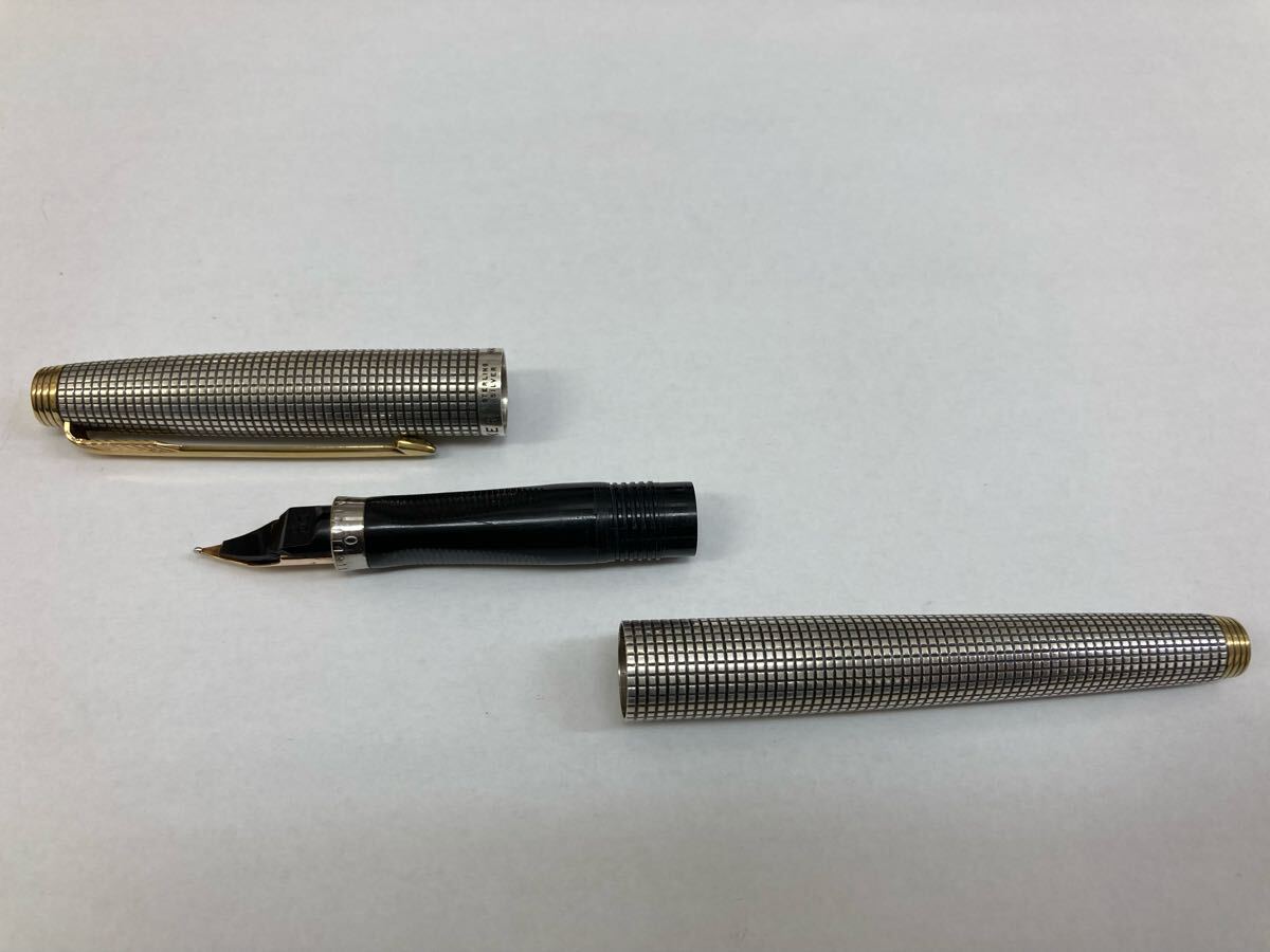 1円〜 現状品 PARKER パーカー 万年筆 ペン先 14K 66 1円〜 現状品 PARKER パーカー 万年筆 ペン先 14K 66