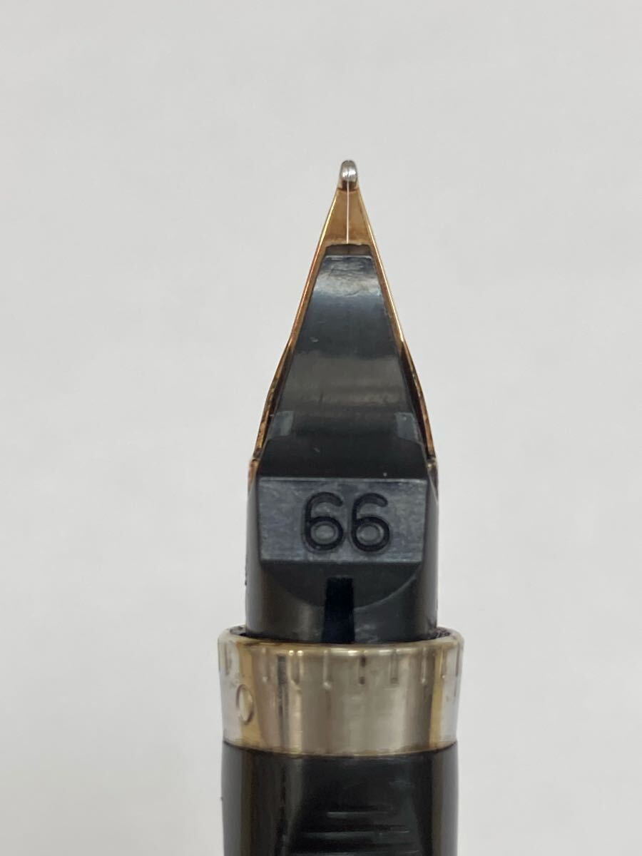 1円〜 現状品 PARKER パーカー 万年筆 ペン先 14K 66 1円〜 現状品 PARKER パーカー 万年筆 ペン先 14K 66