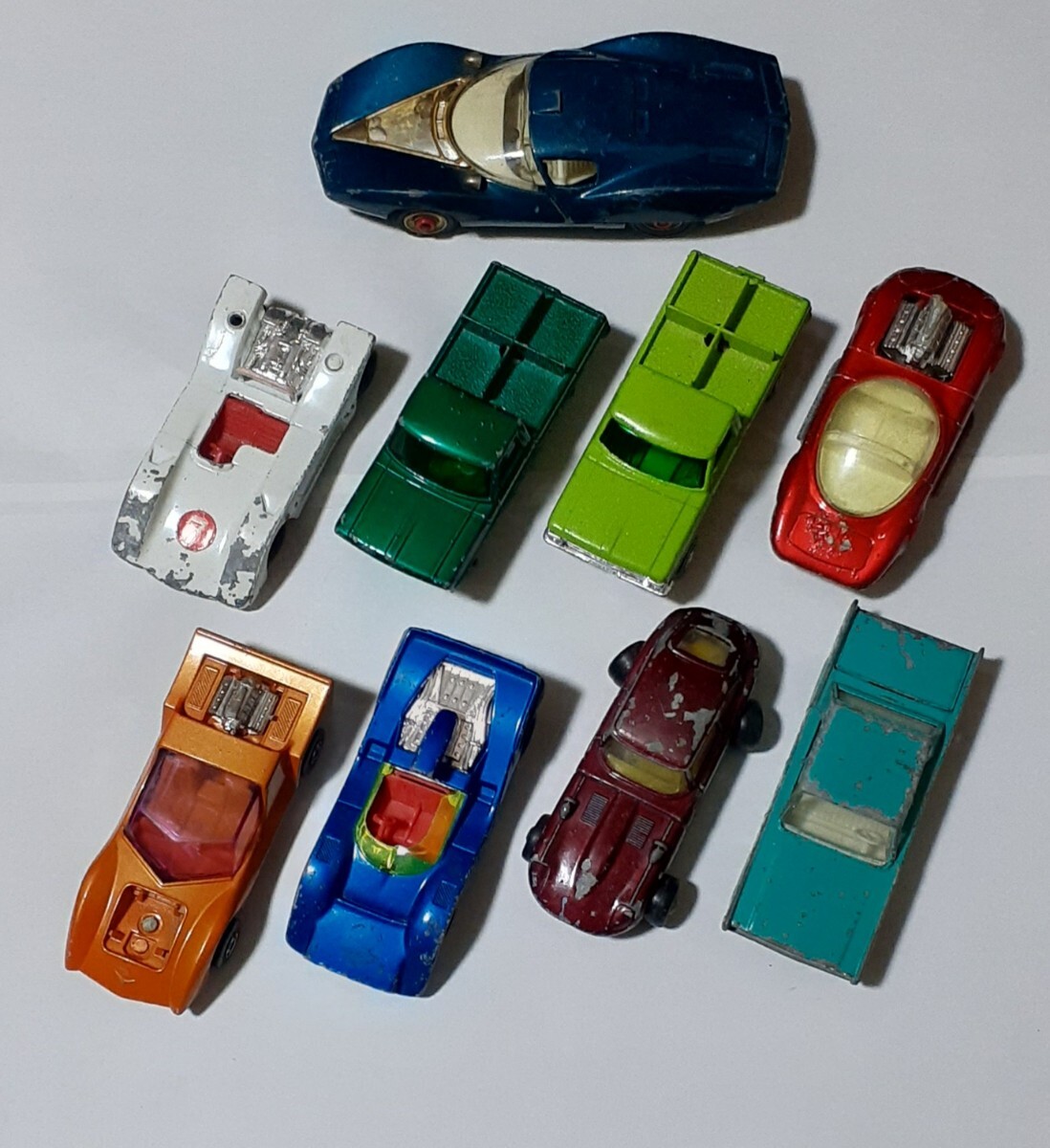 かなり古いトミカ系他 各ミニカー おもちゃ ジャンク まとめ