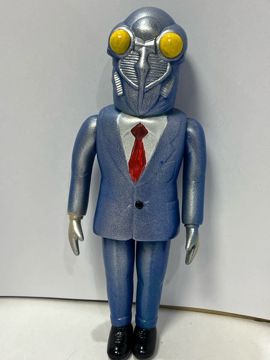 M1号 セミ人間 ウルトラQソフビ スタンダード ウルトラ怪獣 M1号 セミ人間 ウルトラQソフビ スタンダード ウルトラ怪獣