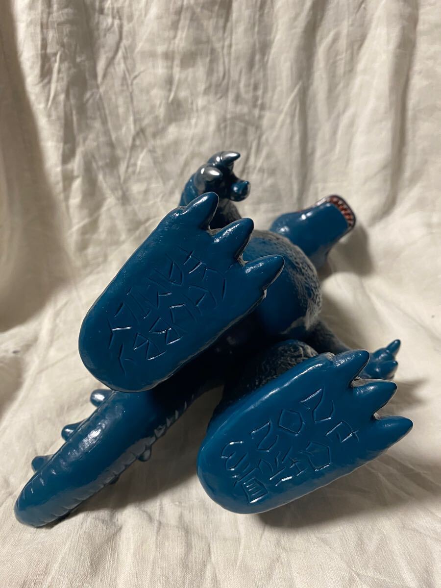 MARK Q TOYS 海底怪獣 バサンゴン 亜種 海底石塔 ゴジラ MARK Q TOYS 海底怪獣 バサンゴン 亜種 海底石塔 ゴジラ
