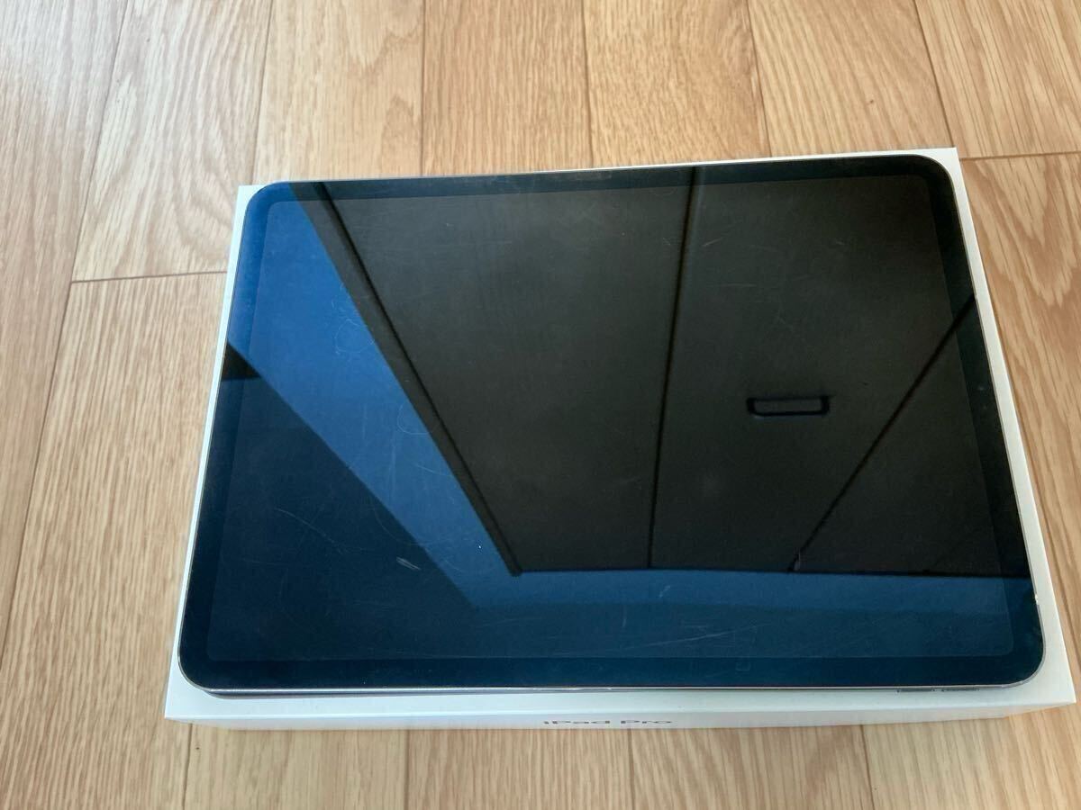 第1世代 Apple iPad Pro 11インチ 64GB MTXN2J/A A1980 スペース 第1世代 Apple iPad Pro 11インチ 64GB MTXN2J/A A1980 スペース