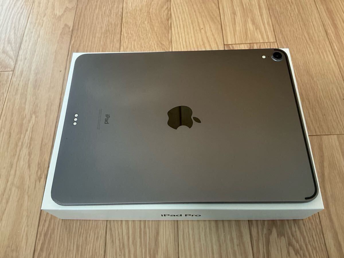 第1世代 Apple iPad Pro 11インチ 64GB MTXN2J/A A1980 スペース 第1世代 Apple iPad Pro 11インチ 64GB MTXN2J/A A1980 スペース
