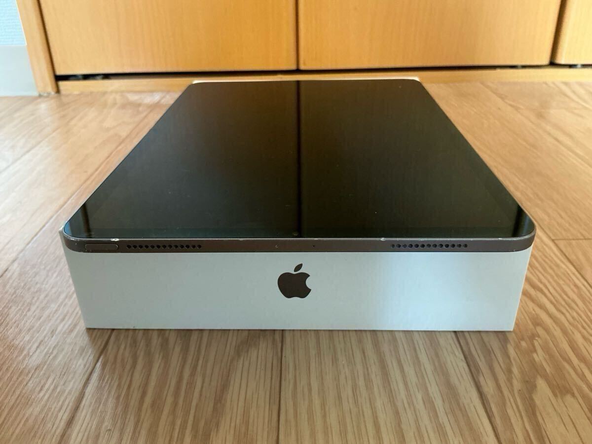 第1世代 Apple iPad Pro 11インチ 64GB MTXN2J/A A1980 スペース 第1世代 Apple iPad Pro 11インチ 64GB MTXN2J/A A1980 スペース