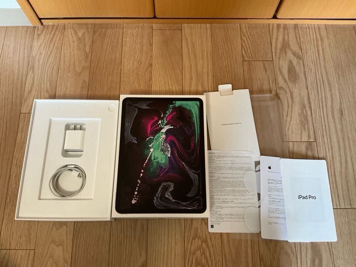 第1世代 Apple iPad Pro 11インチ 64GB MTXN2J/A A1980 スペース 第1世代 Apple iPad Pro 11インチ 64GB MTXN2J/A A1980 スペース