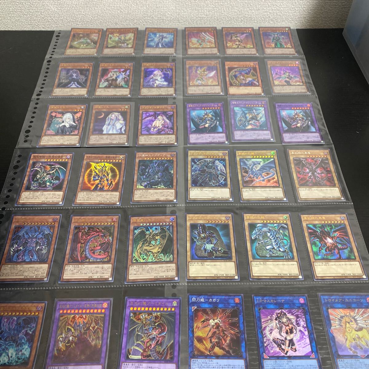 お気にいる 遊戯王 スーパー以上 ブラック 青眼の白龍 セット 引退 遊戯王OCG デュエルモンスターズ