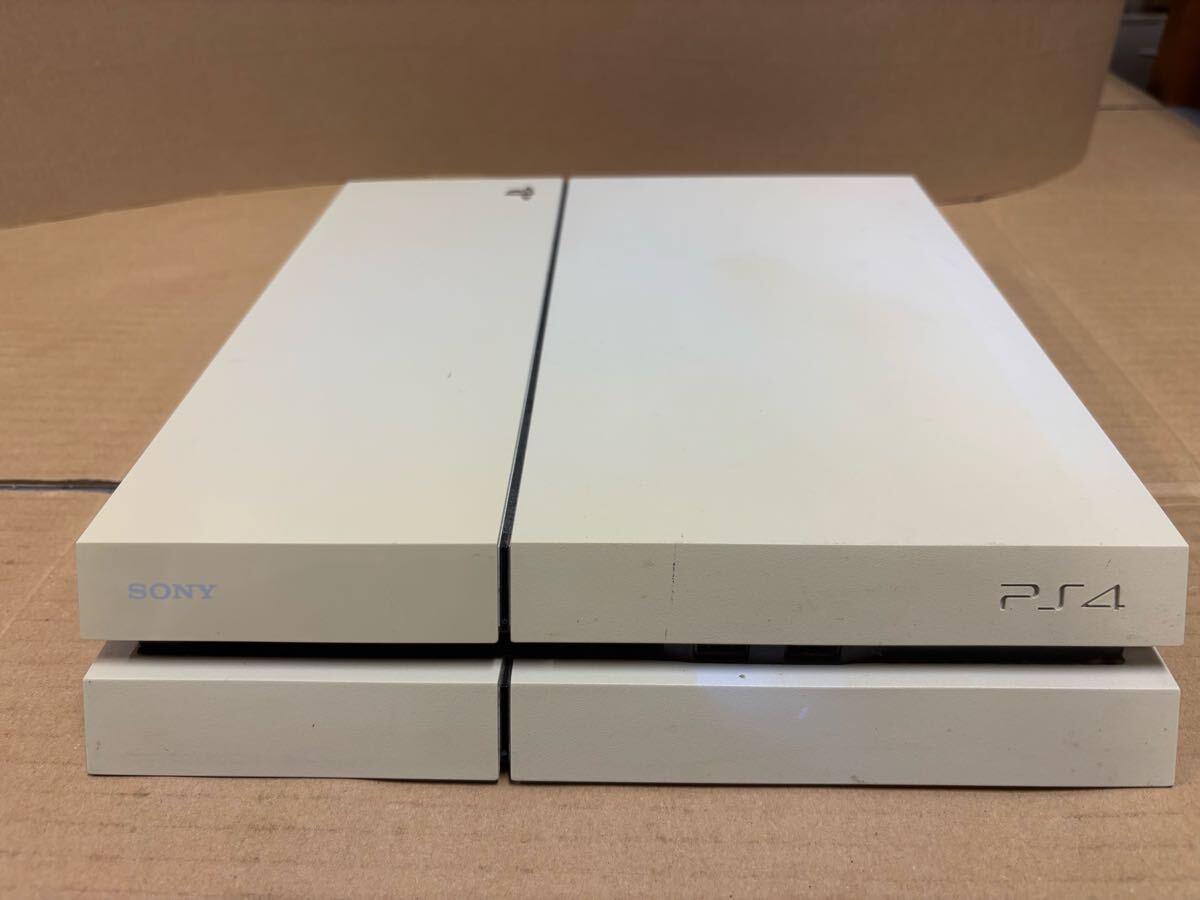 SONY/ソニー PS4 プレステ4 PlayStation4 CUH-1100A ホワイト SONY/ソニー PS4 プレステ4 PlayStation4 CUH-1100A ホワイト