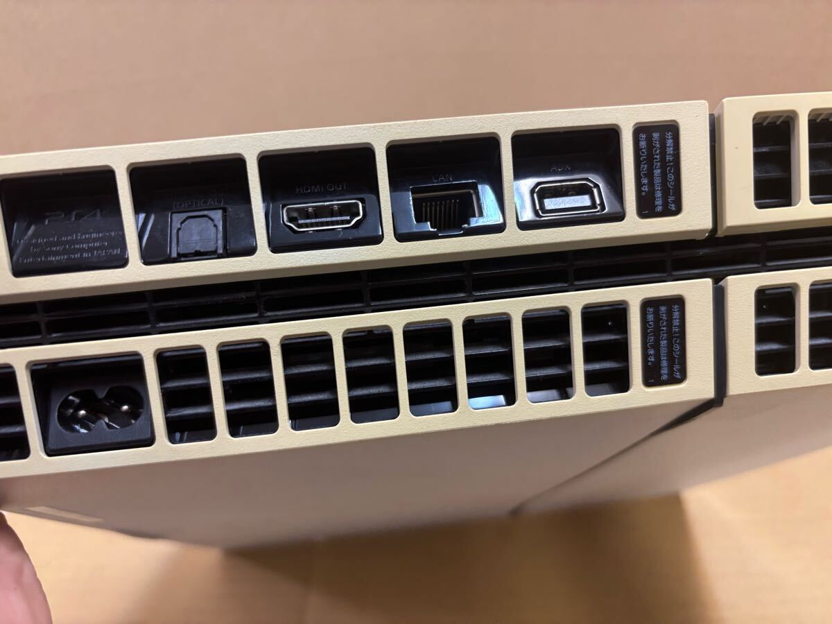 ジャンク SONY PS4 プレイステーション4 CUH-1100A ホワイト ジャンク SONY PS4 プレイステーション4 CUH-1100A ホワイト