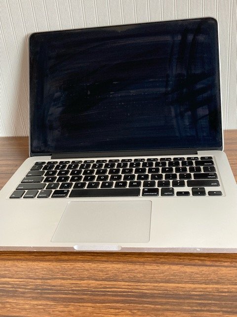 アップル MacBook Pro 2015 Retina (MF839J/A) [Core i5 (5257U アップル MacBook Pro 2015 Retina (MF839J/A) [Core i5 (5257U