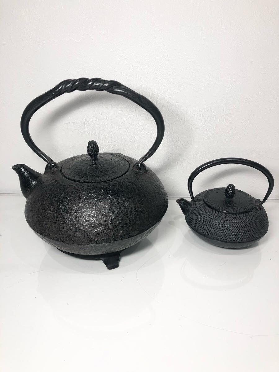 1円スタート 南部鉄器 鉄瓶 茶道具 茶器 鉄器 急須 工芸品 1円スタート 南部鉄器 鉄瓶 茶道具 茶器 鉄器 急須 工芸品