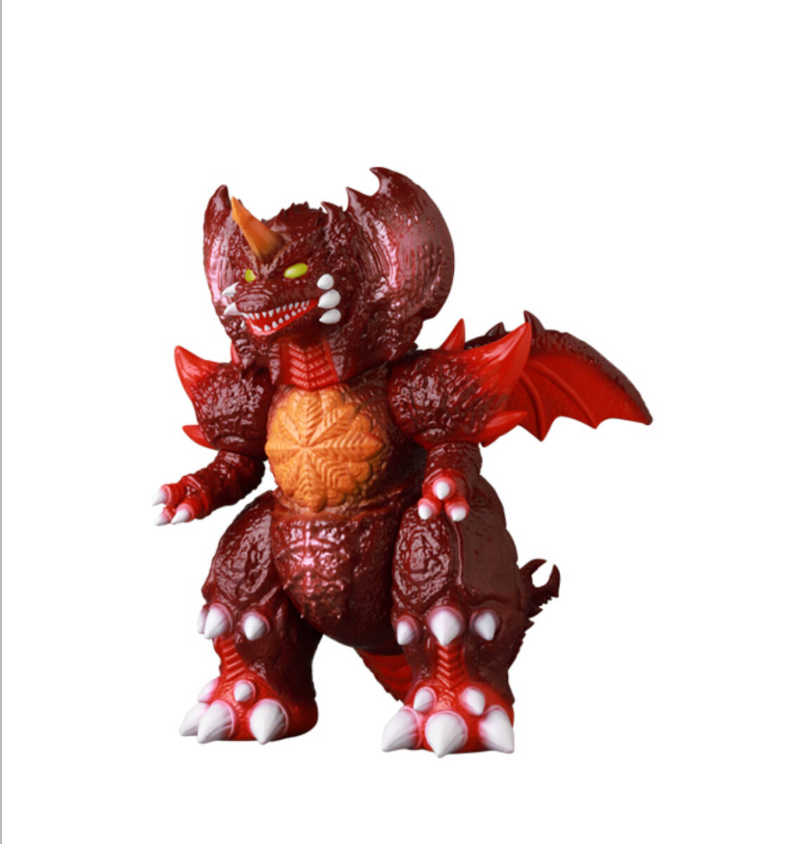 安楽安作 デストロイア MEDICOM TOY ゴジラ メディコムトイ Yahoo!オークション - 新品未使用 安楽安作 メディコムトイ